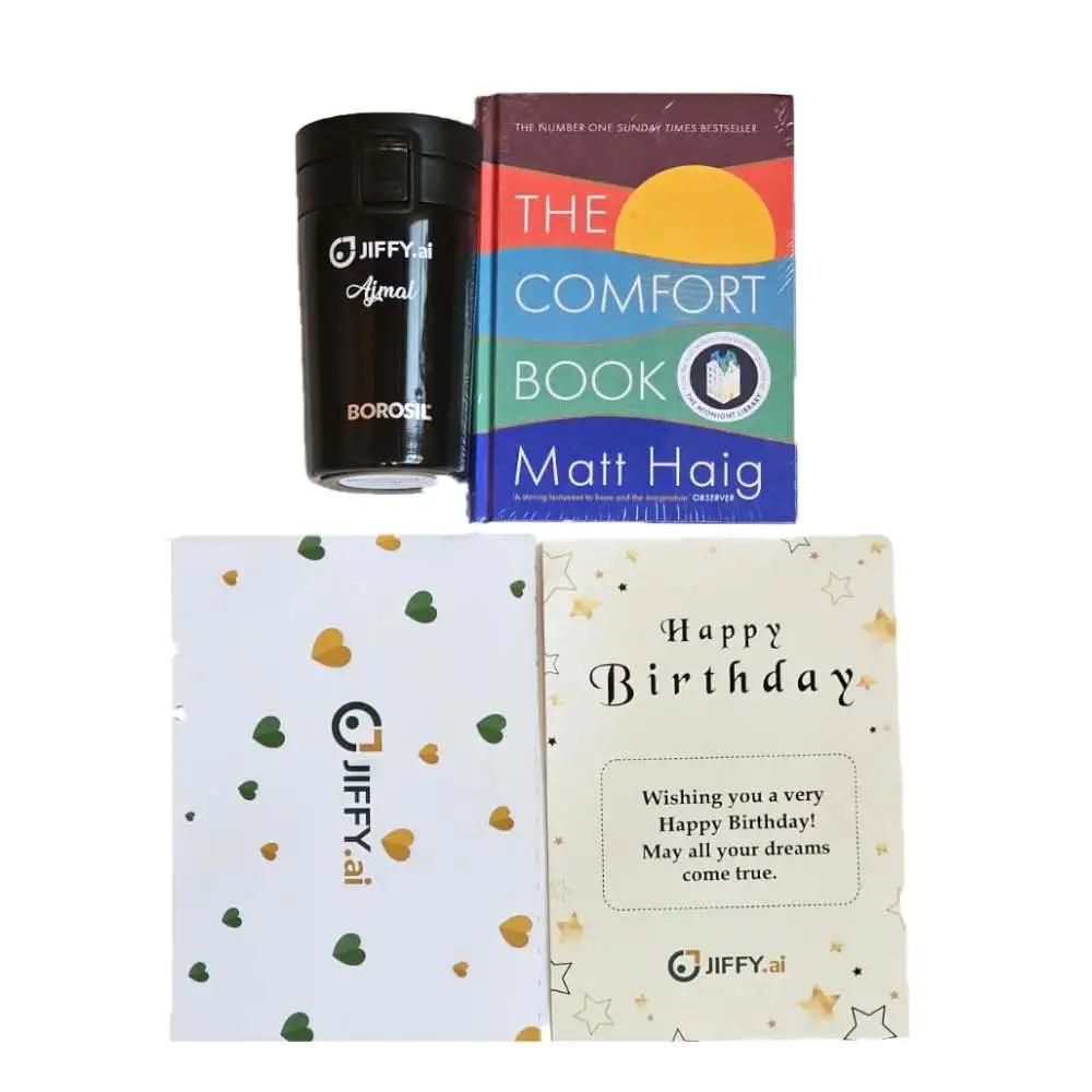 Coffee Mate and Chill Birthday Hamper